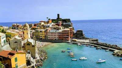 Vernazza - Photo 2