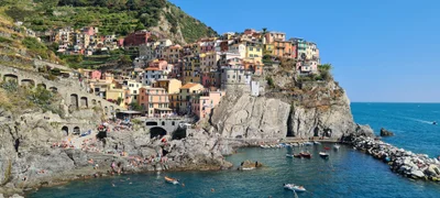Manarola - Photo 4
