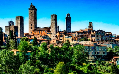 San Gimignano - Photo 2