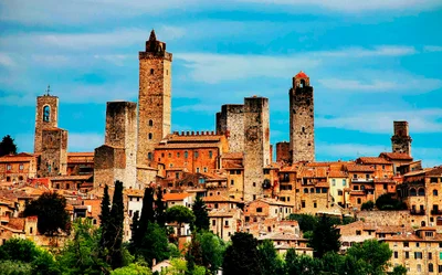 San Gimignano - Photo 3