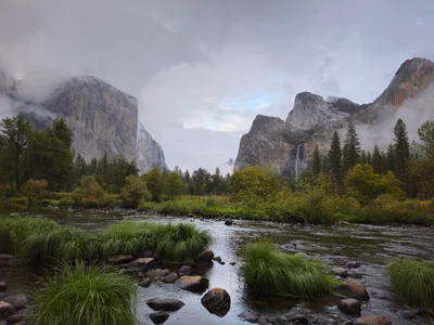 Yosemite National Park - Photo 2