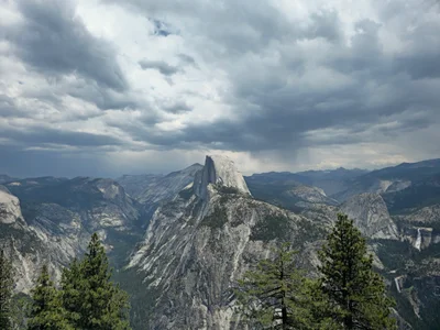 Yosemite National Park - Photo 3