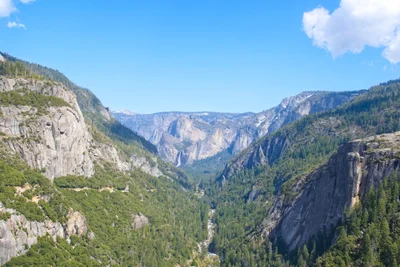 Yosemite National Park - Photo 4