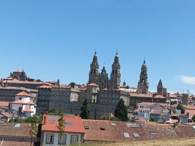Santiago de Compostela - Photo 3