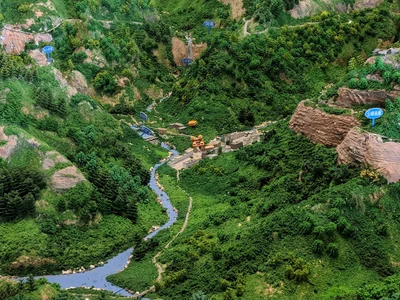 Huixian City - Photo 4