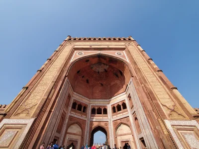 Fatehpur Sikri - Photo 2
