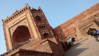 Fatehpur Sikri - Photo 4