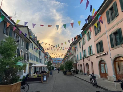 Carouge - Photo 2
