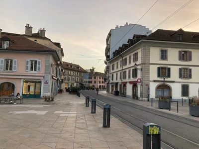 Carouge - Photo 4