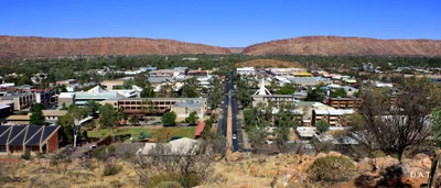Red Centre - Photo 3