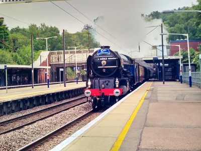 Staffordshire - Photo 2