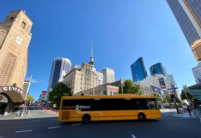 Auckland - Photo 4