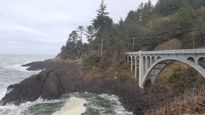 Oregon Coast - Photo 3
