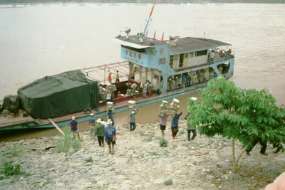 Chiang Saen district - Photo 3