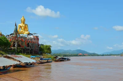 Chiang Saen district - Photo 4