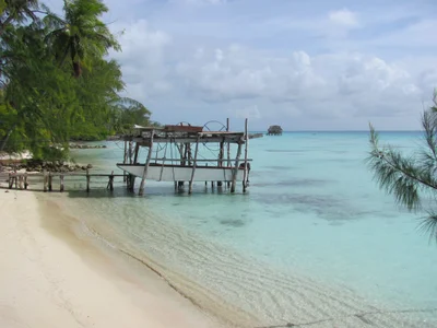 Fakarava - Photo 4