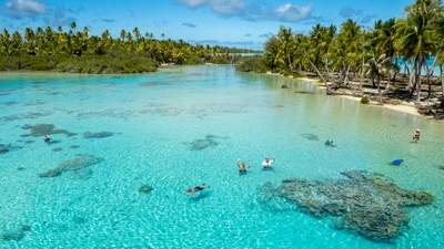 Fakarava - Photo 5