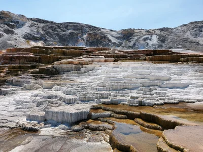 Yellowstone National Park - Photo 2
