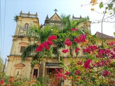 Old Goa - Photo 2