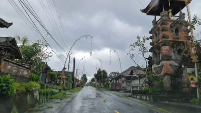 Besakih - Photo 4