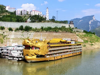Fengjie County - Photo 3