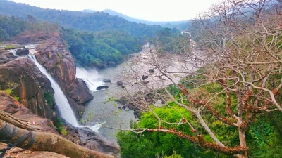 Athirappilly - Photo 3