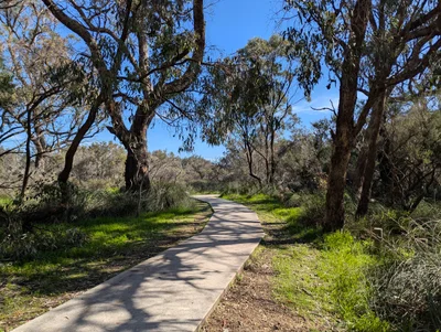 Yalgorup National Park - Photo 3
