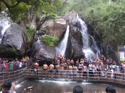 Courtallam - Photo 4