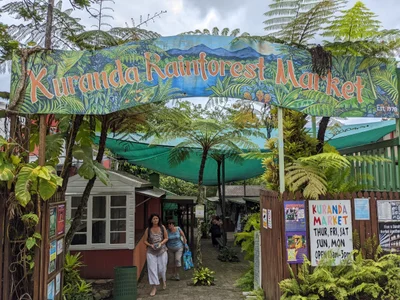 Kuranda - Photo 2
