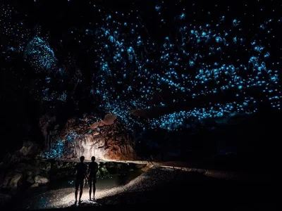Waitomo Caves - Photo 3