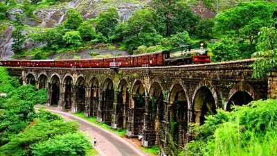Thenmala - Photo 5