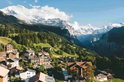 Bernese Oberland - Photo 2