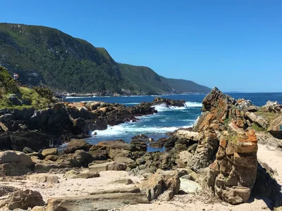 Tsitsikamma National Park - Photo 5