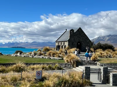 Lake Tekapo - Photo 2