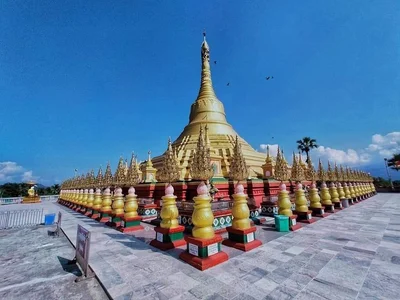 Mohnyin Township - Photo 5