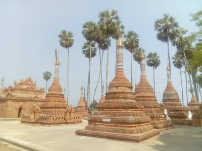 Naypyidaw - Photo 2