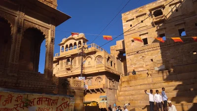 Jaisalmer - Photo 3