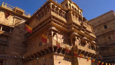 Jaisalmer - Photo 4