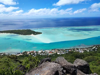 Maupiti Island - Photo 2