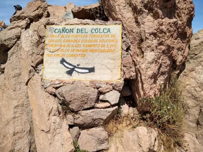 Colca Canyon - Photo 2