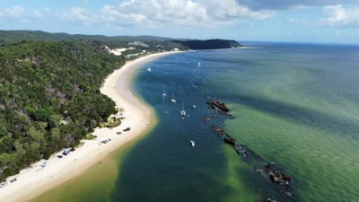 Moreton Island - Photo 2