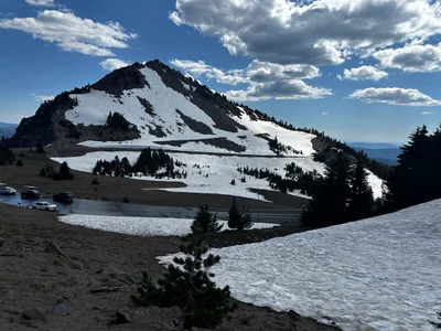 Crater Lake National Park - Photo 3