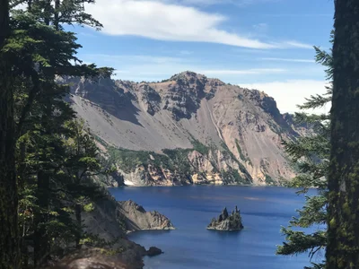 Crater Lake National Park - Photo 4
