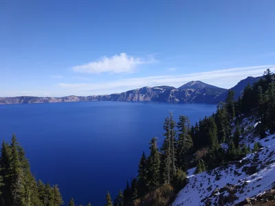 Crater Lake National Park - Photo 5