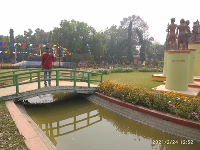 Santiniketan - Photo 2