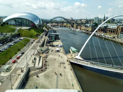 Tyne and Wear - Photo 2