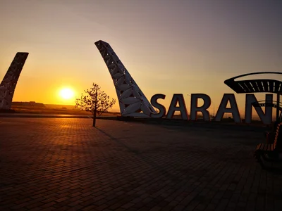 Saran, Kazakhstan - Photo 2