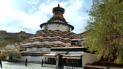 Gyantse County - Photo 3