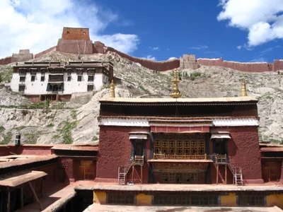 Gyantse County - Photo 4