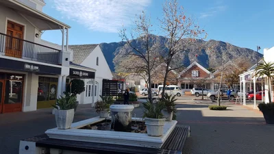 Franschhoek - Photo 2